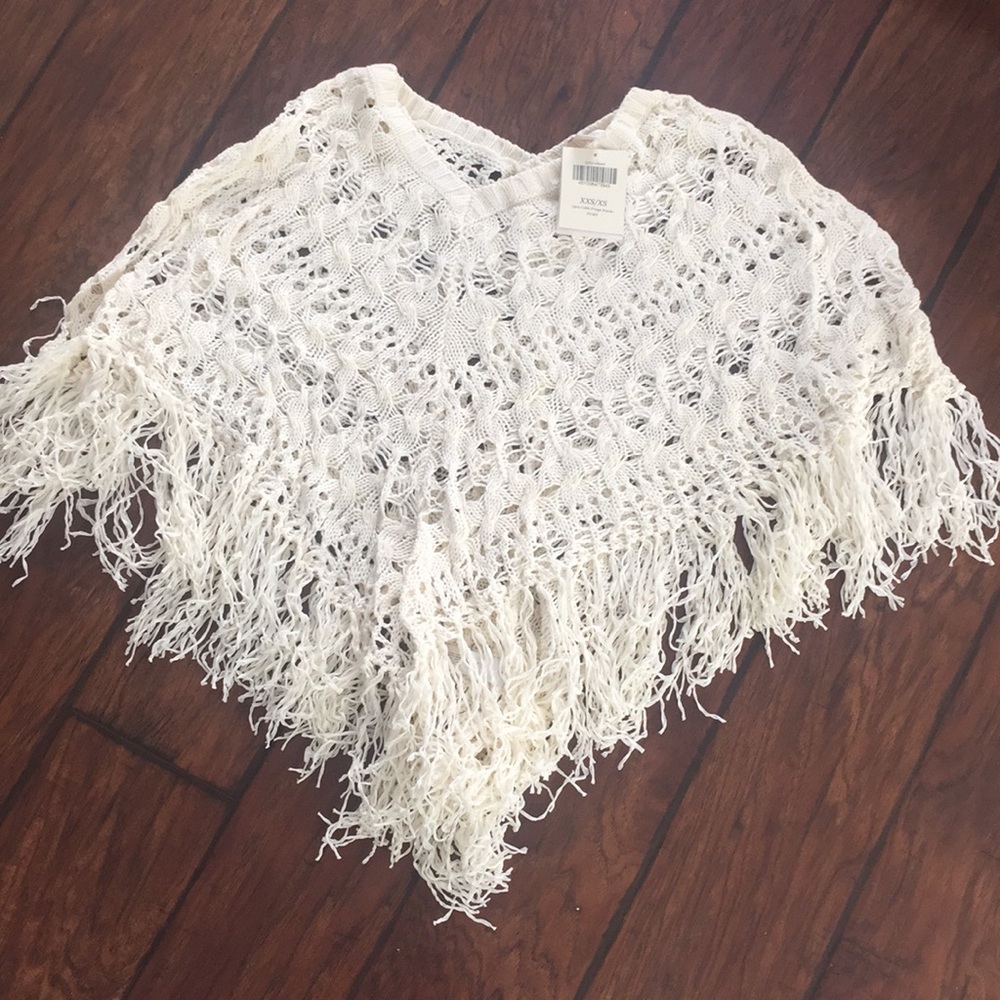 Boston Proper Poncho